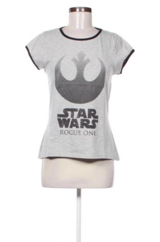 Bluzka damska Star Wars, Rozmiar M, Kolor Szary, Cena 38,14 zł