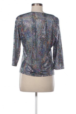 Γυναικεία μπλούζα Stars, Μέγεθος XL, Χρώμα Πολύχρωμο, Τιμή 14,01 €