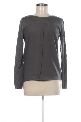 Γυναικεία μπλούζα Stefanel, Μέγεθος M, Χρώμα Γκρί, Τιμή 22,99 €