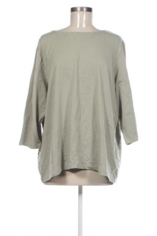 Damen Shirt Steilmann, Größe XXL, Farbe Grün, Preis 12,99 €