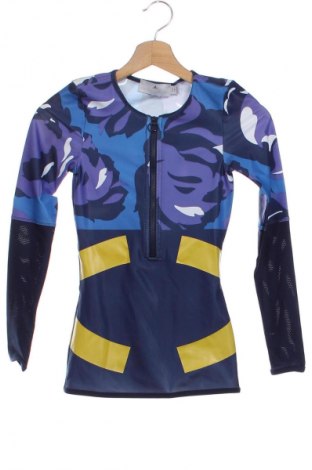 Bluzka damska Adidas By Stella McCartney, Rozmiar XXS, Kolor Kolorowy, Cena 126,44 zł
