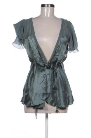 Γυναικεία μπλούζα Stella McCartney For H&M, Μέγεθος L, Χρώμα Πράσινο, Τιμή 21,00 €