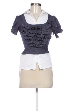 Γυναικεία μπλούζα Steps, Μέγεθος S, Χρώμα Πολύχρωμο, Τιμή 9,72 €