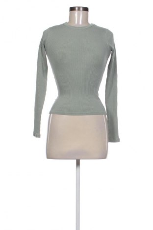 Damen Shirt Stradivarius, Größe XS, Farbe Grün, Preis 9,79 €