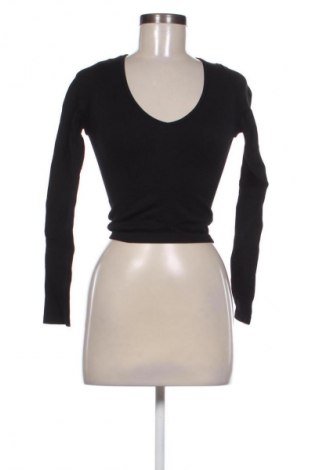 Damen Shirt Stradivarius, Größe XS, Farbe Schwarz, Preis 9,79 €