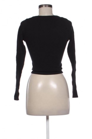 Damen Shirt Stradivarius, Größe XS, Farbe Schwarz, Preis 9,79 €