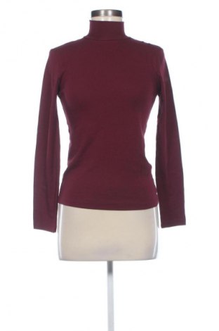 Dámská halenka Stradivarius, Velikost M, Barva Červená, Cena  394,00 Kč