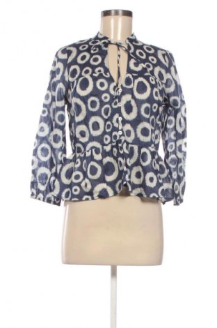 Bluzka damska Stradivarius, Rozmiar XS, Kolor Kolorowy, Cena 43,68 zł