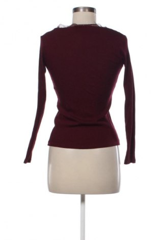 Γυναικεία μπλούζα Stradivarius, Μέγεθος S, Χρώμα Κόκκινο, Τιμή 9,72 €