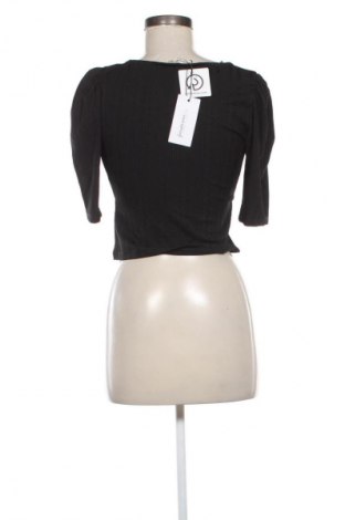 Dámská halenka Stradivarius, Velikost L, Barva Černá, Cena  392,00 Kč