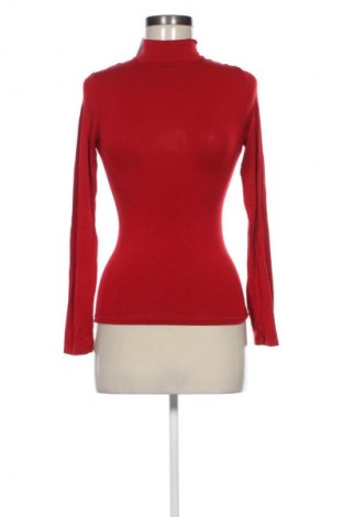 Dámská halenka Stradivarius, Velikost XS, Barva Červená, Cena  266,00 Kč