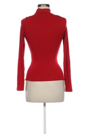 Dámská halenka Stradivarius, Velikost XS, Barva Červená, Cena  266,00 Kč