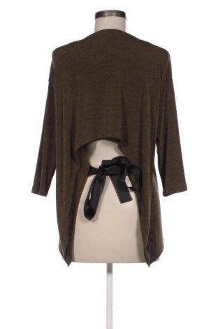 Dámská halenka Stradivarius, Velikost S, Barva Zelená, Cena  241,00 Kč