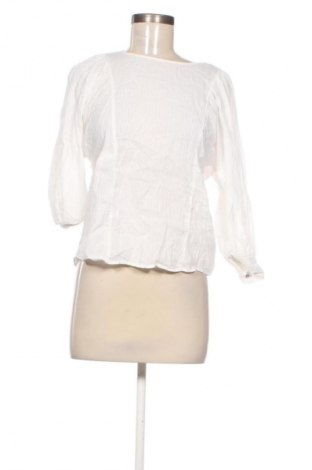 Damen Shirt Stradivarius, Größe S, Farbe Weiß, Preis € 9,72