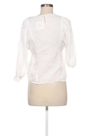 Damen Shirt Stradivarius, Größe S, Farbe Weiß, Preis € 9,72