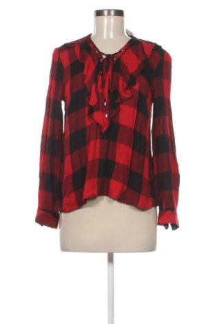 Bluzka damska Stradivarius, Rozmiar S, Kolor Kolorowy, Cena 43,68 zł