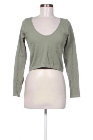 Dámska blúza Stradivarius, Veľkosť L, Farba Zelená, Cena  9,72 €