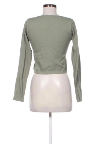 Dámska blúza Stradivarius, Veľkosť L, Farba Zelená, Cena  9,72 €