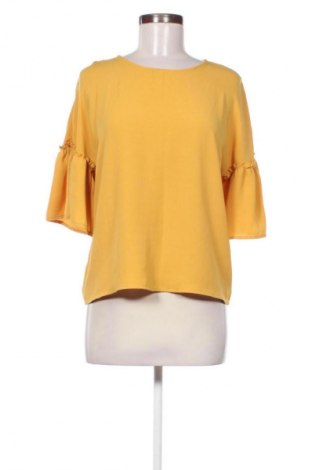 Damen Shirt Stradivarius, Größe S, Farbe Orange, Preis 9,72 €