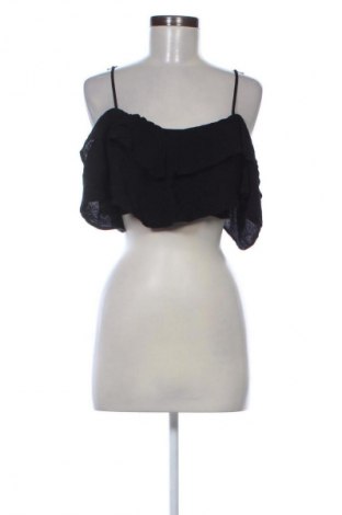 Dámská halenka Stradivarius, Velikost S, Barva Černá, Cena  241,00 Kč