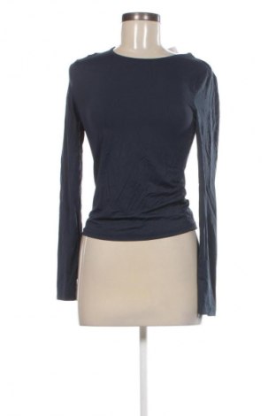 Damen Shirt Stradivarius, Größe M, Farbe Blau, Preis 6,99 €