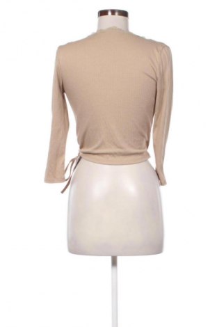 Női blúz Stradivarius, Méret M, Szín Bézs, Ár 3 910 Ft