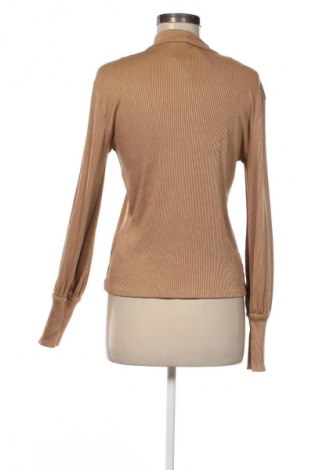 Γυναικεία μπλούζα Stradivarius, Μέγεθος L, Χρώμα Καφέ, Τιμή 6,99 €