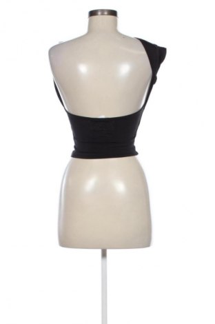 Дамска блуза Stradivarius, Размер XS, Цвят Черен, Цена 19,55 лв.