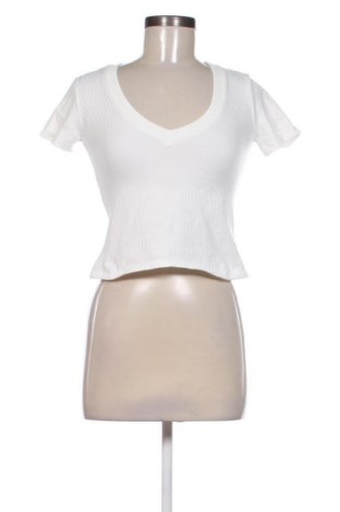 Bluză de femei Stradivarius, Mărime M, Culoare Alb, Preț 50,00 Lei