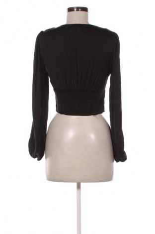 Bluzka damska Stradivarius, Rozmiar S, Kolor Czarny, Cena 44,94 zł