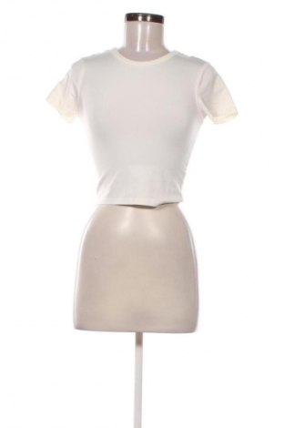 Γυναικεία μπλούζα Stradivarius, Μέγεθος S, Χρώμα Λευκό, Τιμή 9,72 €