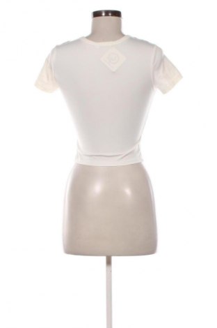 Γυναικεία μπλούζα Stradivarius, Μέγεθος S, Χρώμα Λευκό, Τιμή 9,72 €