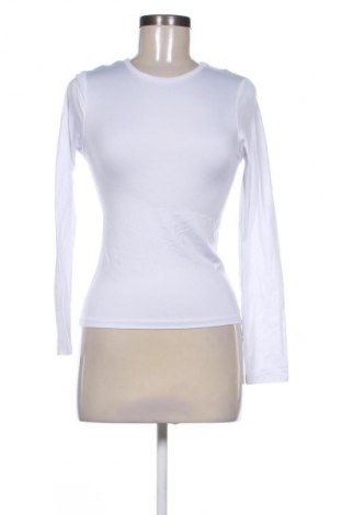 Bluză de femei Stradivarius, Mărime S, Culoare Alb, Preț 81,58 Lei