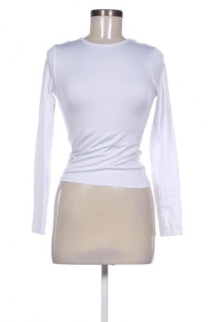 Bluză de femei Stradivarius, Mărime S, Culoare Alb, Preț 50,00 Lei