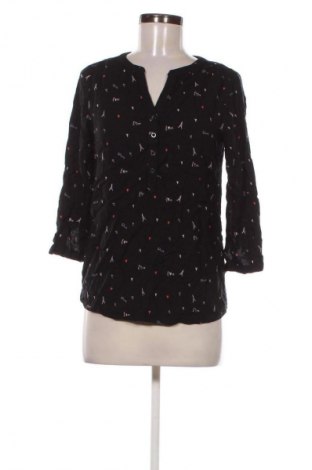 Дамска блуза Street One, Размер M, Цвят Черен, Цена 8,99 лв.