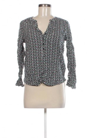 Γυναικεία μπλούζα Street One, Μέγεθος S, Χρώμα Πολύχρωμο, Τιμή 8,99 €
