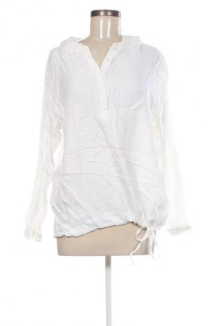 Damen Shirt Street One, Größe XL, Farbe Ecru, Preis 9,99 €