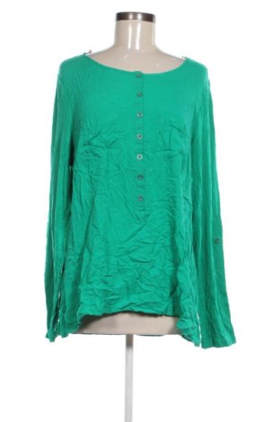 Bluză de femei Street One, Mărime XL, Culoare Verde, Preț 54,99 Lei
