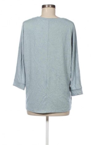 Дамска блуза Street One, Размер M, Цвят Син, Цена 12,99 лв.