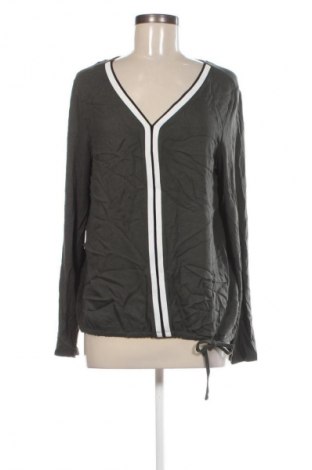 Дамска блуза Street One, Размер M, Цвят Зелен, Цена 13,99 лв.