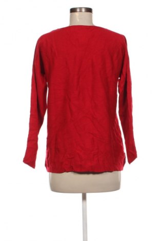 Damen Shirt Street One, Größe S, Farbe Rot, Preis 5,99 €
