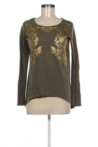 Damen Shirt Street One, Größe XS, Farbe Golden, Preis € 7,99