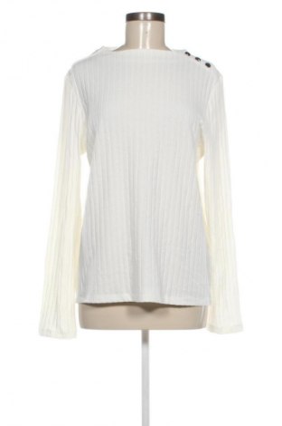 Γυναικεία μπλούζα Street One, Μέγεθος XL, Χρώμα Λευκό, Τιμή 11,99 €