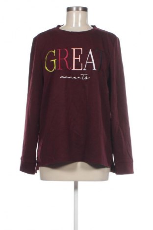 Damen Shirt Street One, Größe L, Farbe Rot, Preis € 9,99