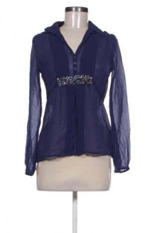 Damen Shirt Sud Express, Größe S, Farbe Blau, Preis 29,63 €