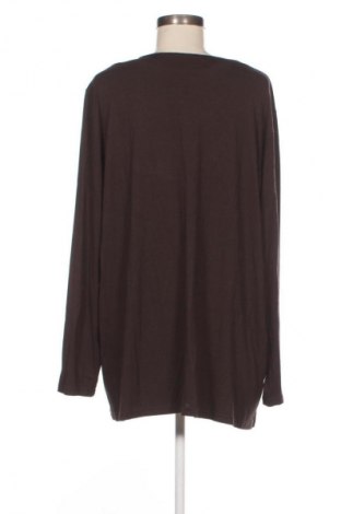 Bluză de femei Sun Rose, Mărime 3XL, Culoare Maro, Preț 88,23 Lei