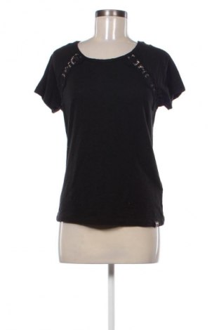 Bluzka damska Superdry, Rozmiar S, Kolor Czarny, Cena 71,63 zł