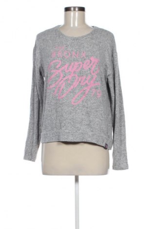 Női blúz Superdry, Méret M, Szín Szürke, Ár 16 530 Ft