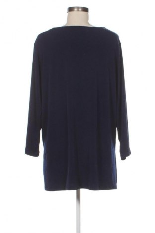 Damen Shirt Susan Graver, Größe XL, Farbe Blau, Preis € 5,99