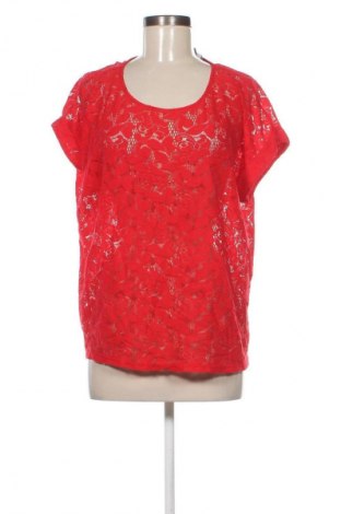 Dámska blúza Suzanne Grae, Veľkosť L, Farba Červená, Cena  13,81 €